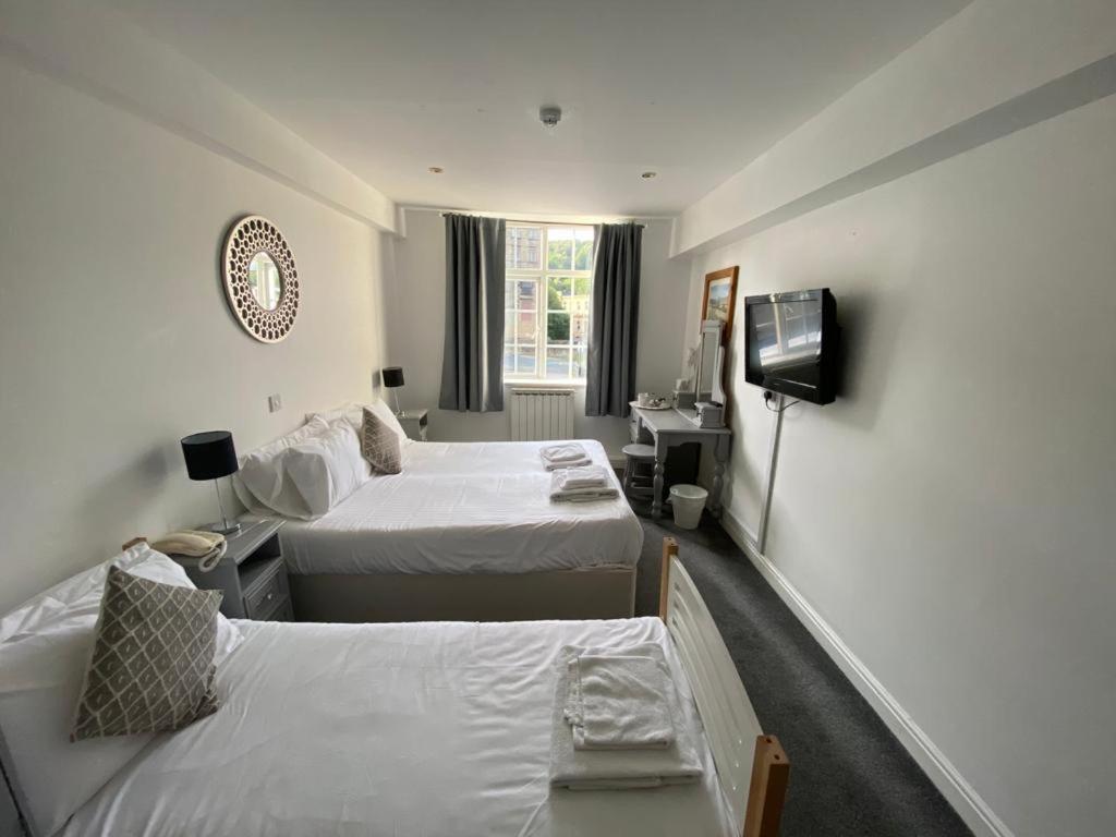Wool Merchant Hotel הליפקס מראה חיצוני תמונה