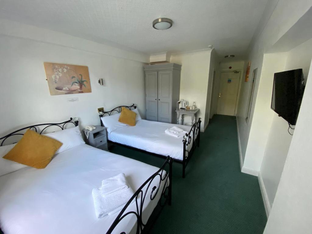 Wool Merchant Hotel הליפקס מראה חיצוני תמונה
