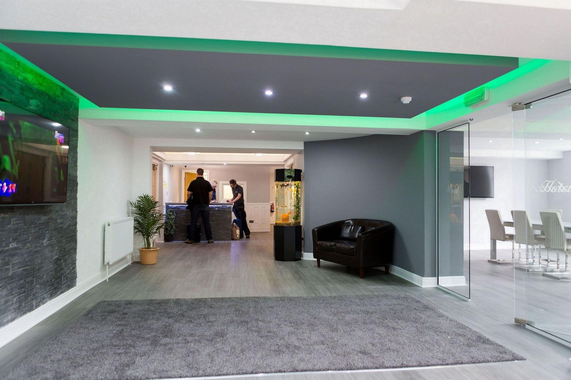 Wool Merchant Hotel הליפקס מראה חיצוני תמונה