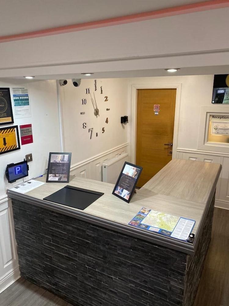 Wool Merchant Hotel הליפקס מראה חיצוני תמונה