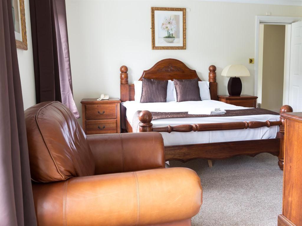 Wool Merchant Hotel הליפקס חדר תמונה