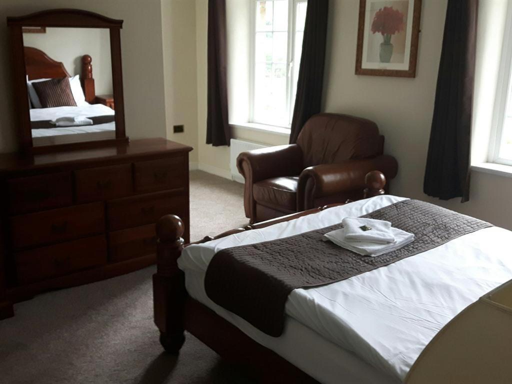 Wool Merchant Hotel הליפקס חדר תמונה