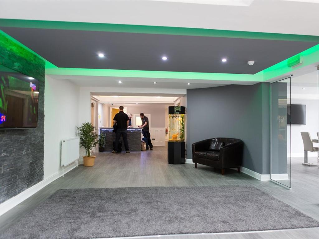 Wool Merchant Hotel הליפקס חדר תמונה