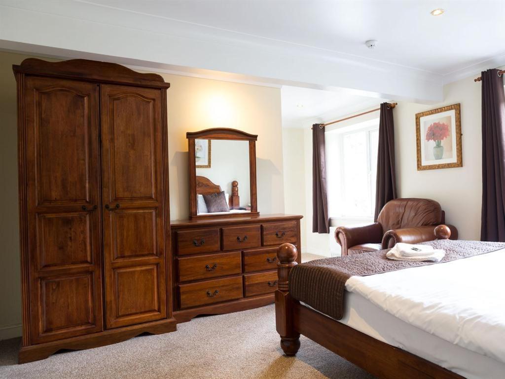 Wool Merchant Hotel הליפקס חדר תמונה