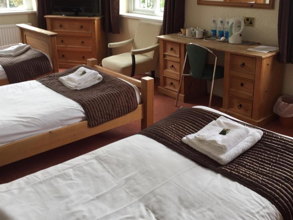 Wool Merchant Hotel הליפקס חדר תמונה