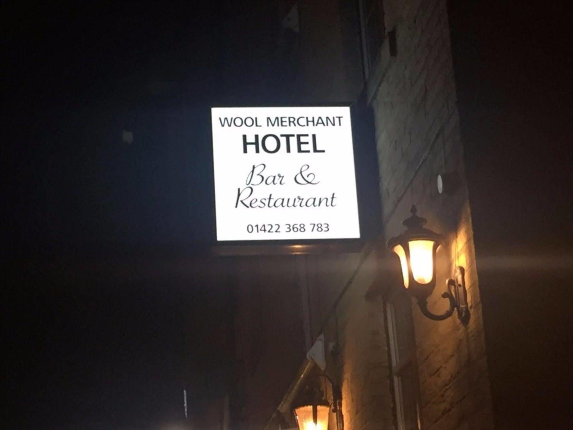 Wool Merchant Hotel הליפקס מראה חיצוני תמונה