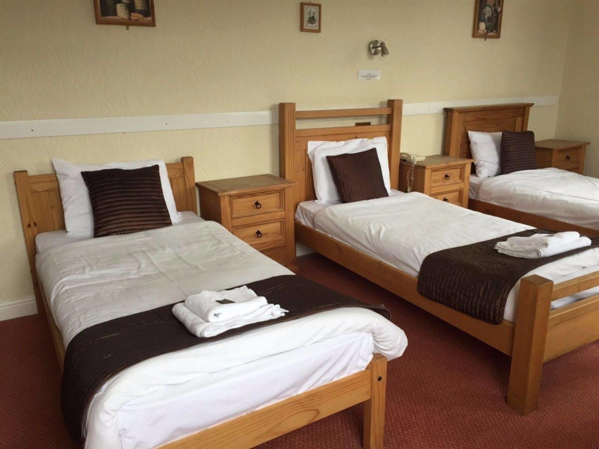 Wool Merchant Hotel הליפקס מראה חיצוני תמונה
